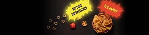 Tolle Snacks schnell und günstig