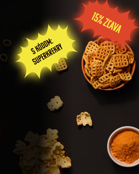 Tolle Snacks schnell und günstig!
