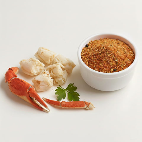 Krabben-Pulver