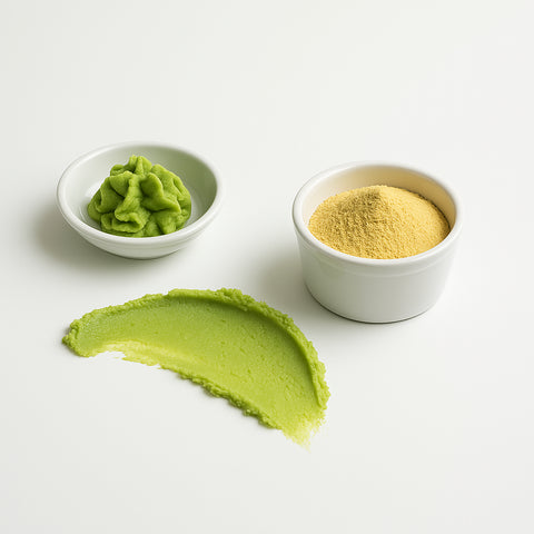 Wasabi posýpka